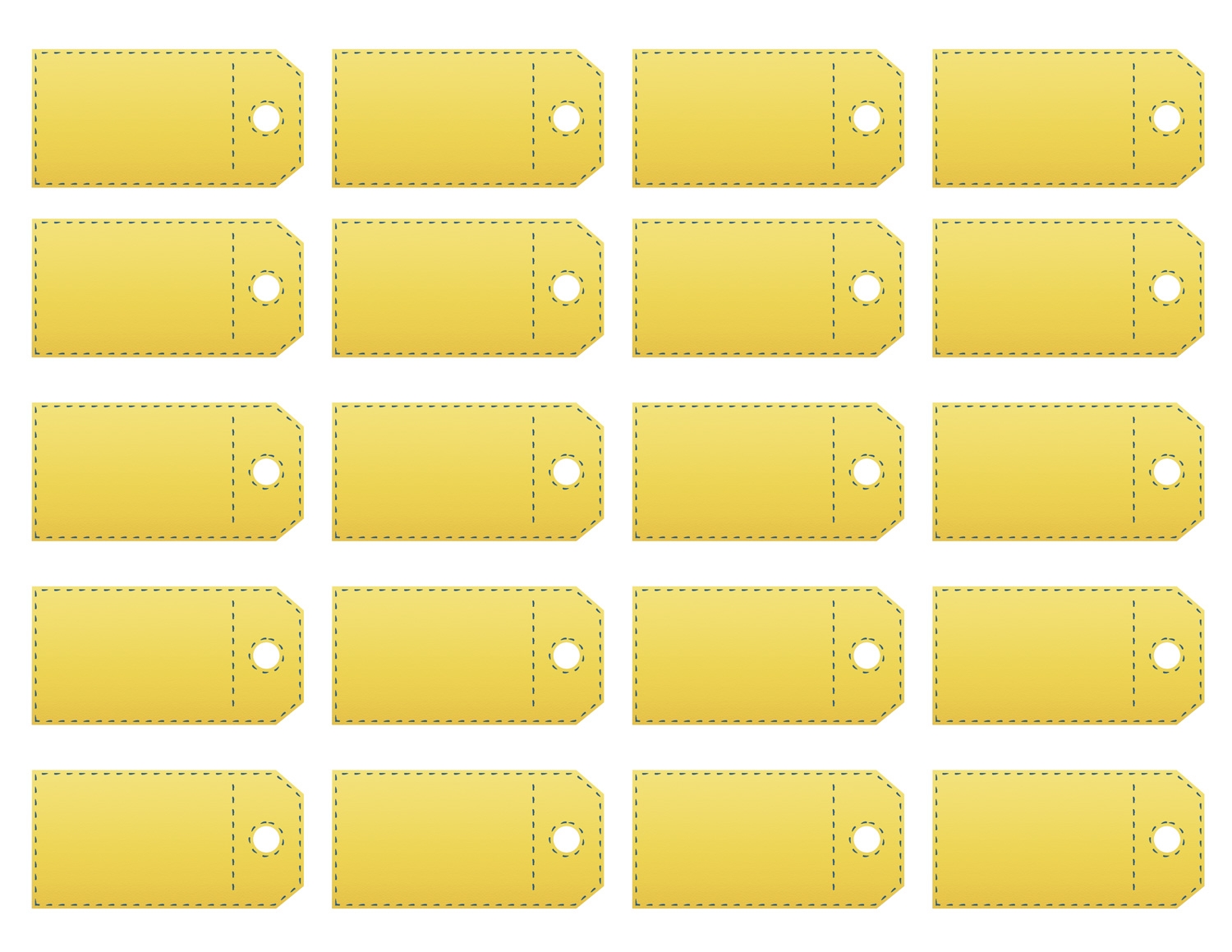 printable tag templates
