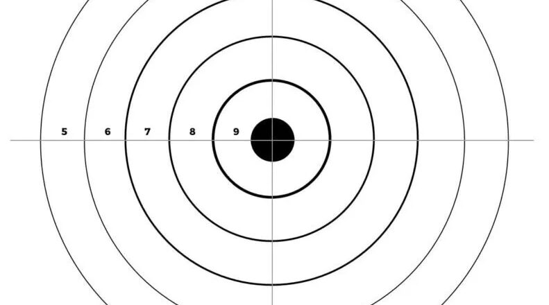 Printable Shooting Targets And Gun Targets NSSF