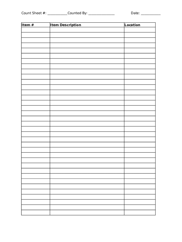 Printable Spreadsheet Template Fill Out Sign Online DocHub