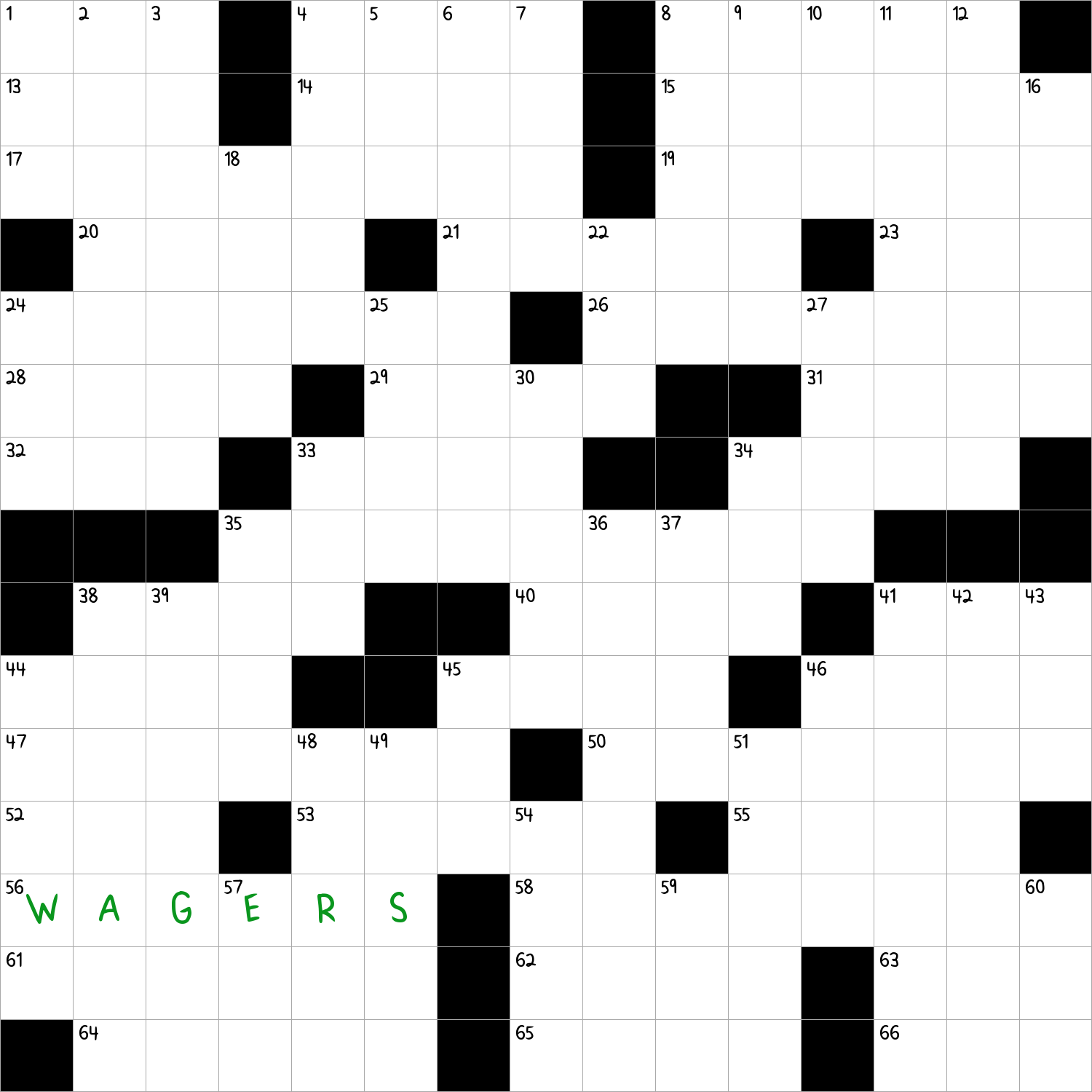 path to healing crossword clue