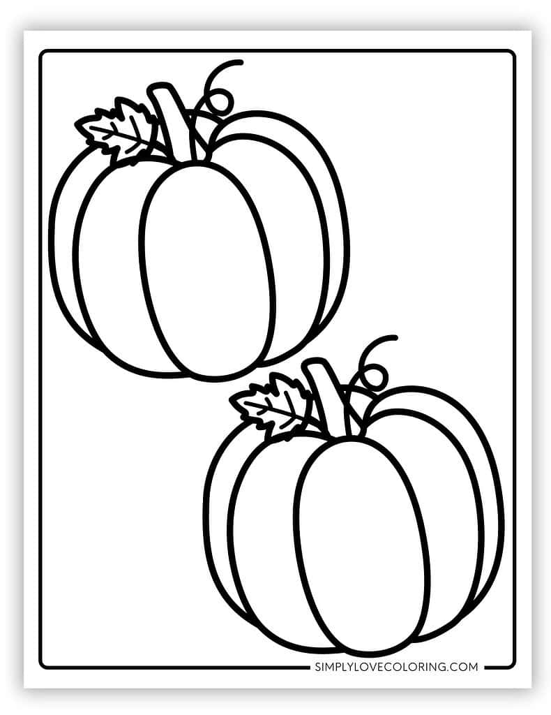 printable pumpkin templates