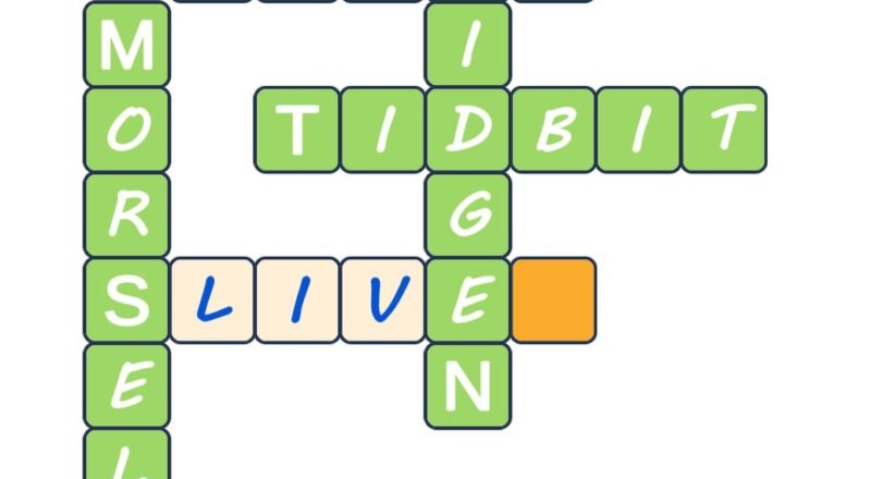 Puzzle Page Link Words April 19 2025 Solutions