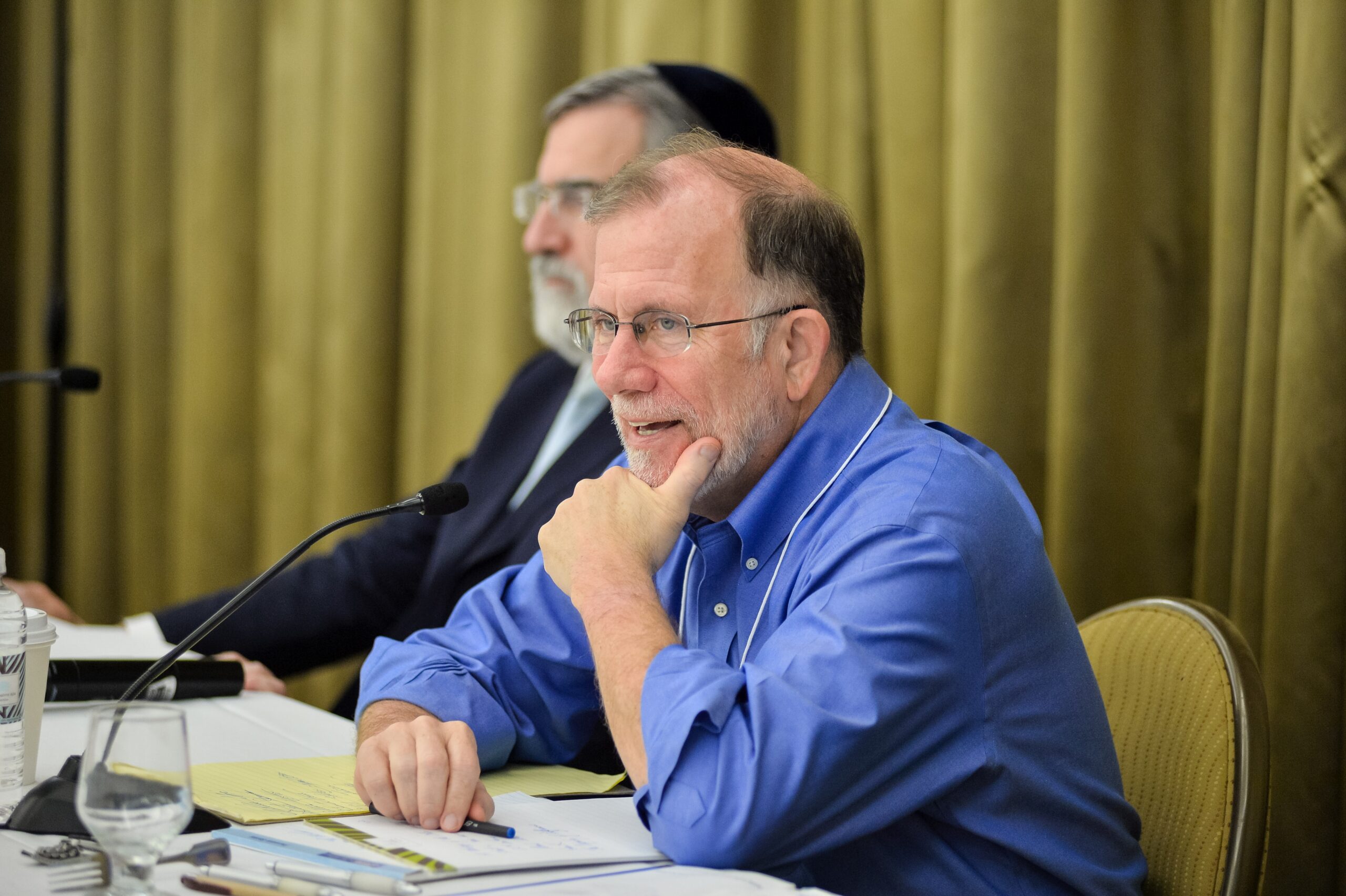 religious jew crossword clue