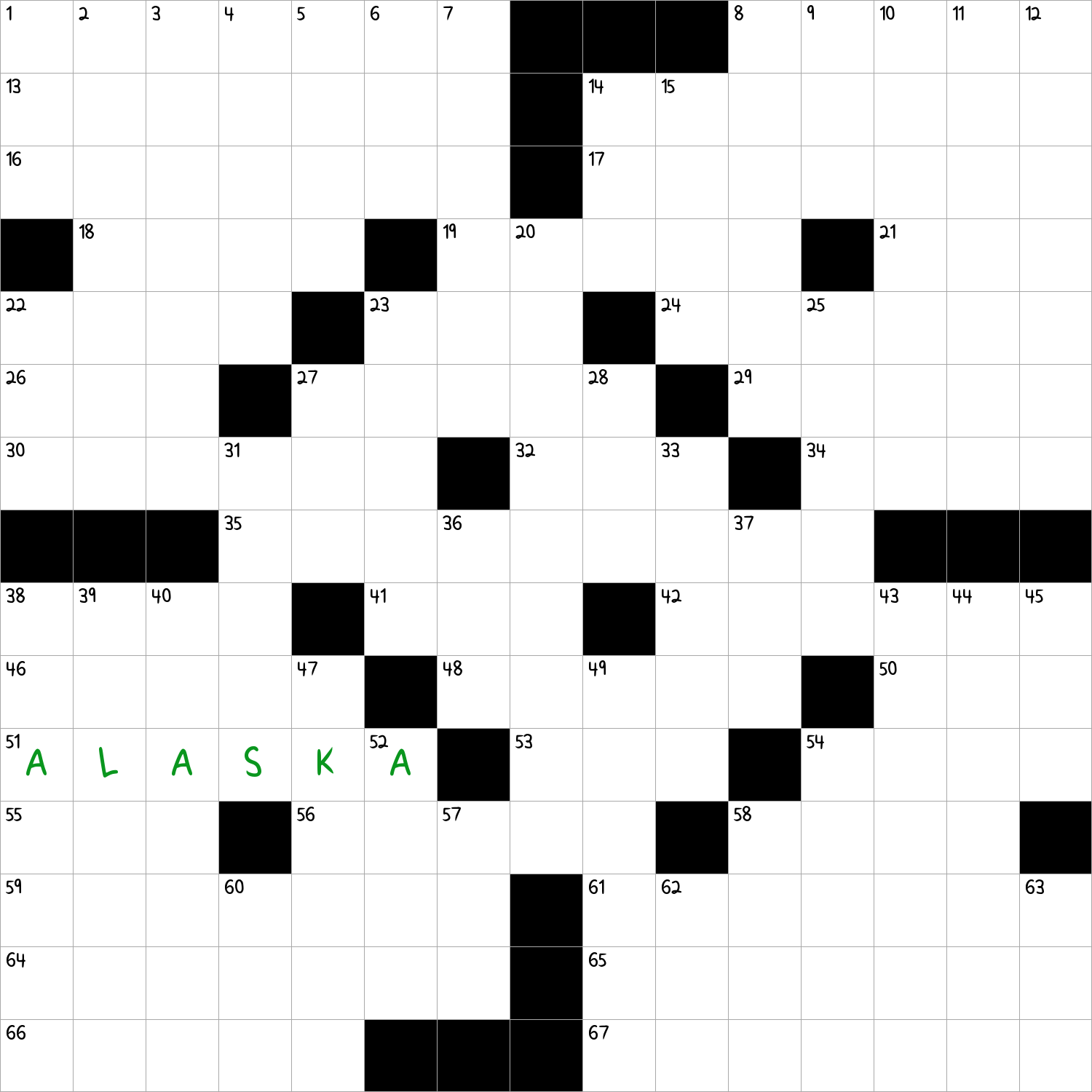 RATING Fresh Salmon And Spectacular Scenery Go North Young Man NYT Crossword Clue November 13 2024