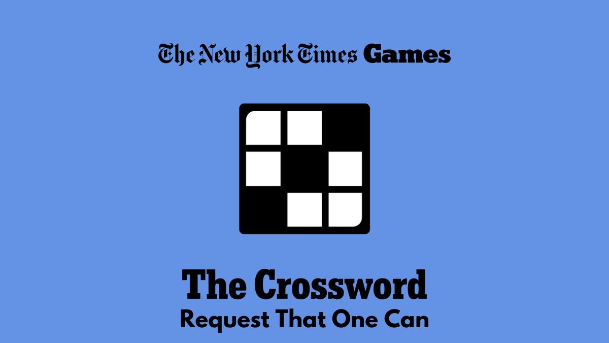 Request That One Can NYT Crossword Answer And Clues Power Up Gaming