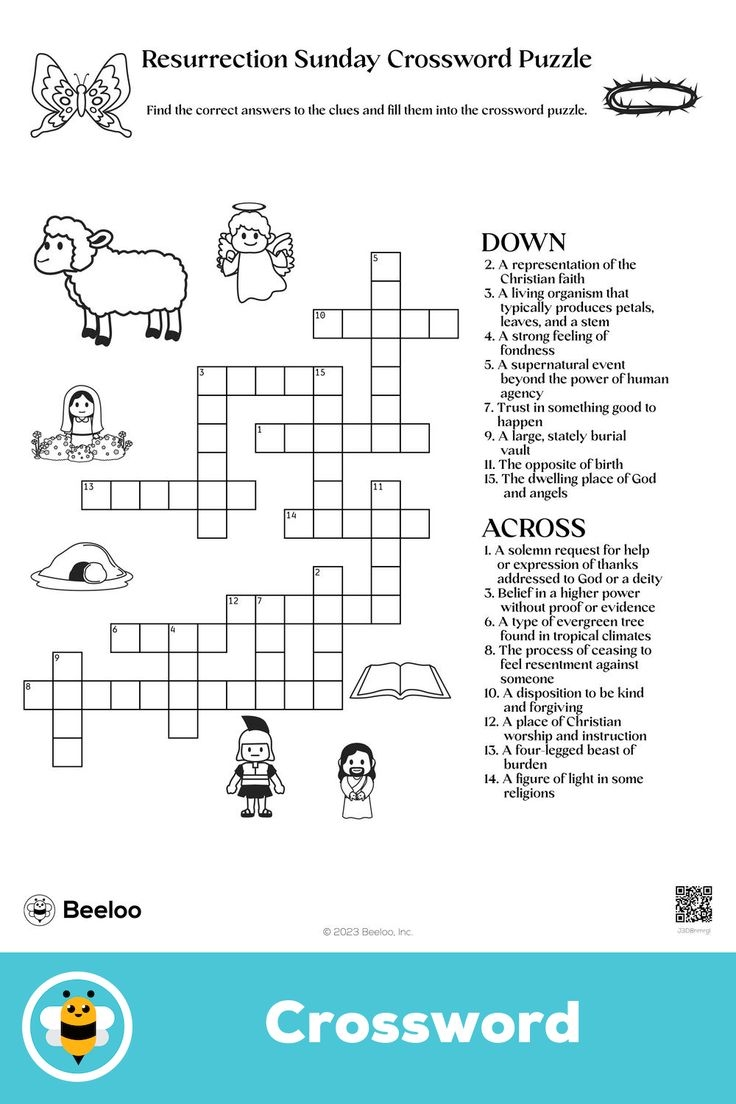 beast of burden crossword