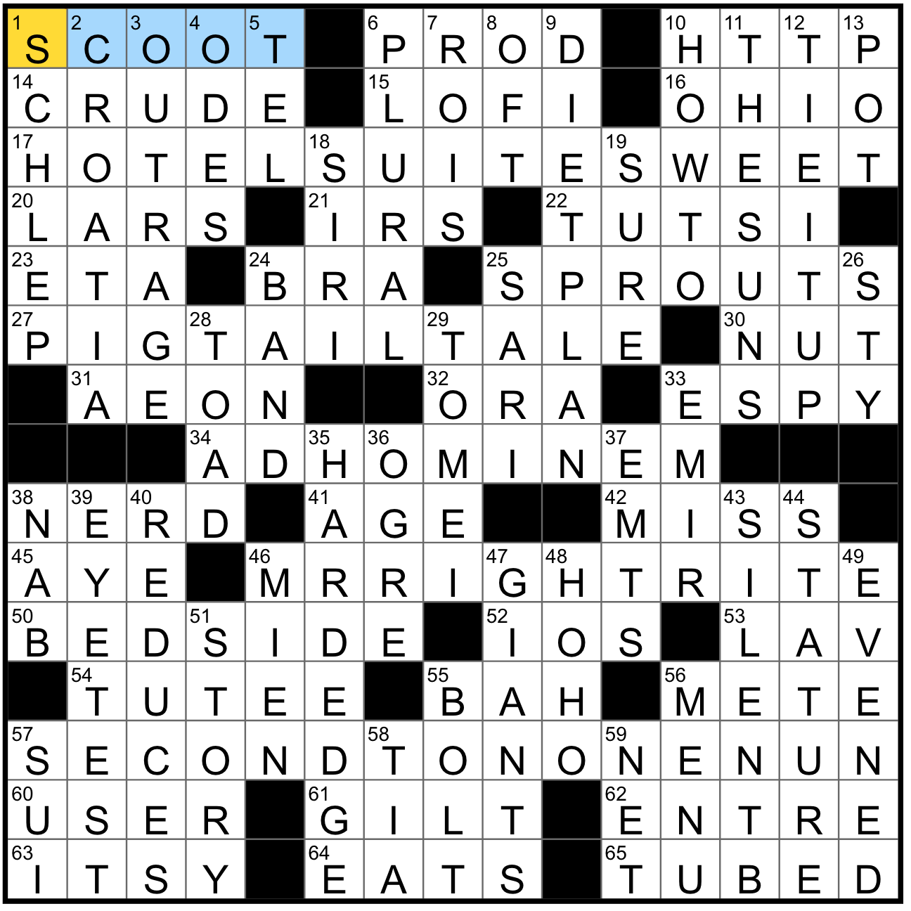 Rex Parker Does The NYT Crossword Puzzle Fairy Tale Monster TUES 3 26 24 Simplifies As A Fraction Harrumph To Scrooge Mama s Hermana