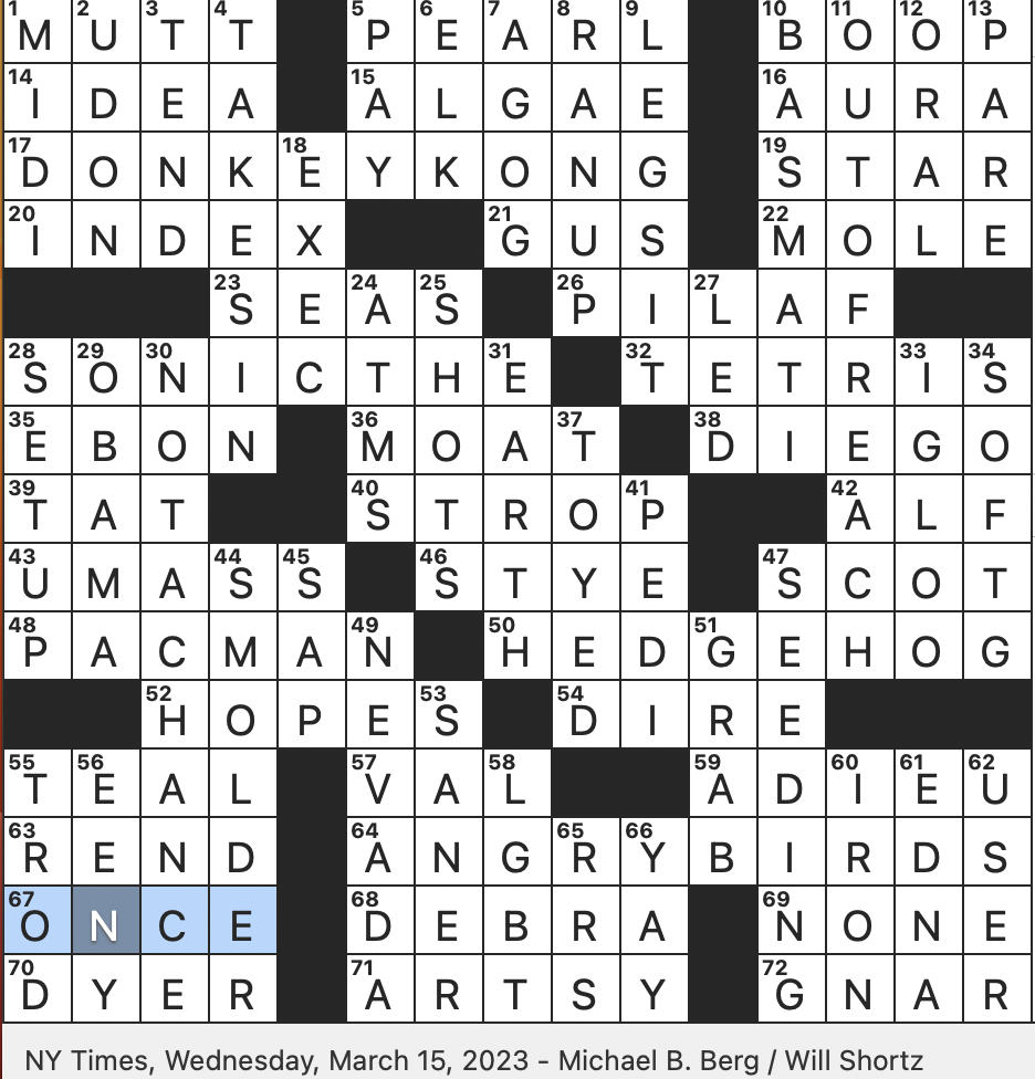Rex Parker Does The NYT Crossword Puzzle Florida Politico Demings WED 3 15 23 Dora The Explorer s Cousin Shred The Skiing Slang For Conquering Difficult Terrain Toodles But More
