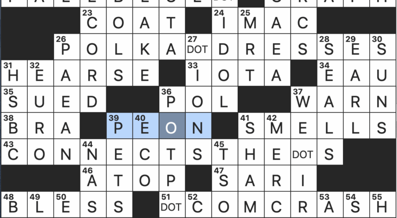 Rex Parker Does The NYT Crossword Puzzle Landmass Once Surrounded By The Superocean Panthalassa THU 11 24 22 Folk rock Quartet Whose Name Derives From Its Members Last Initials 2006 Beyonc Album