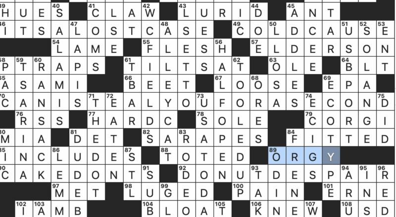 Rex Parker Does The NYT Crossword Puzzle Mr Wednesday s True Identity In Neil Gaiman s American Gods SUN 5 28 23 Request For One on one Time In The Bachelor TV Franchise Titular Character