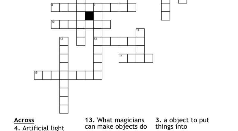 Robert Frost Poems Crossword WordMint