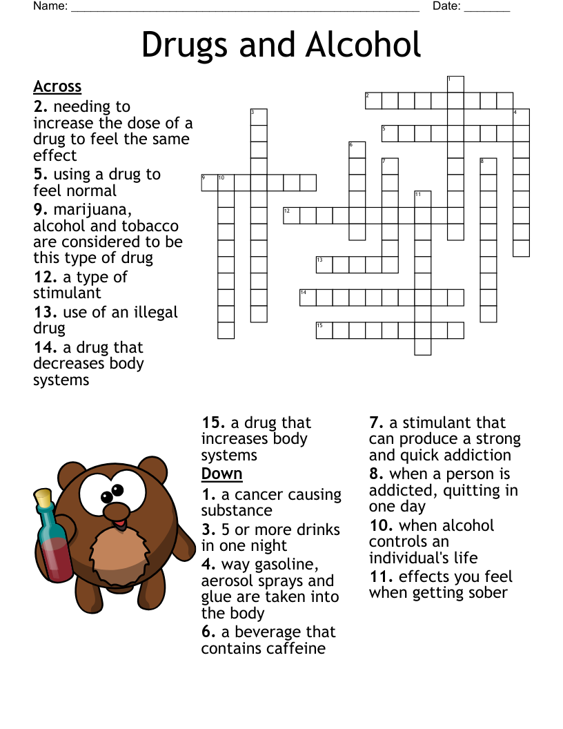 Scavenger Hunt Happy Mole Day Form A Crossword WordMint Scavenger Hunt Happy Mole Day Form A Crossword WordMint