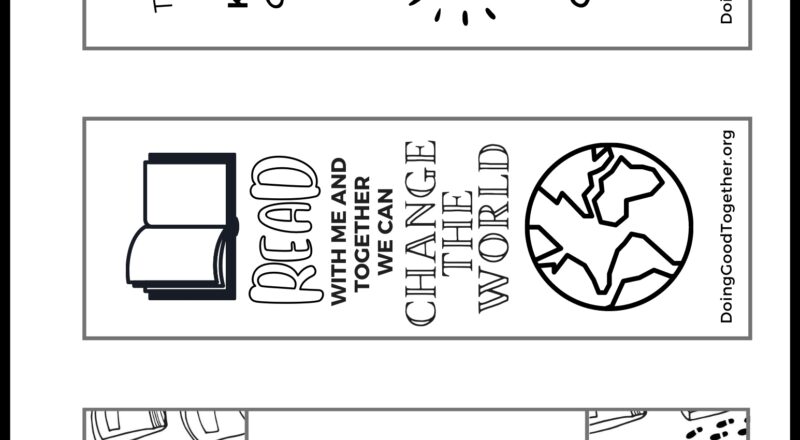 Share Bookmark Kindness Doing Good Together