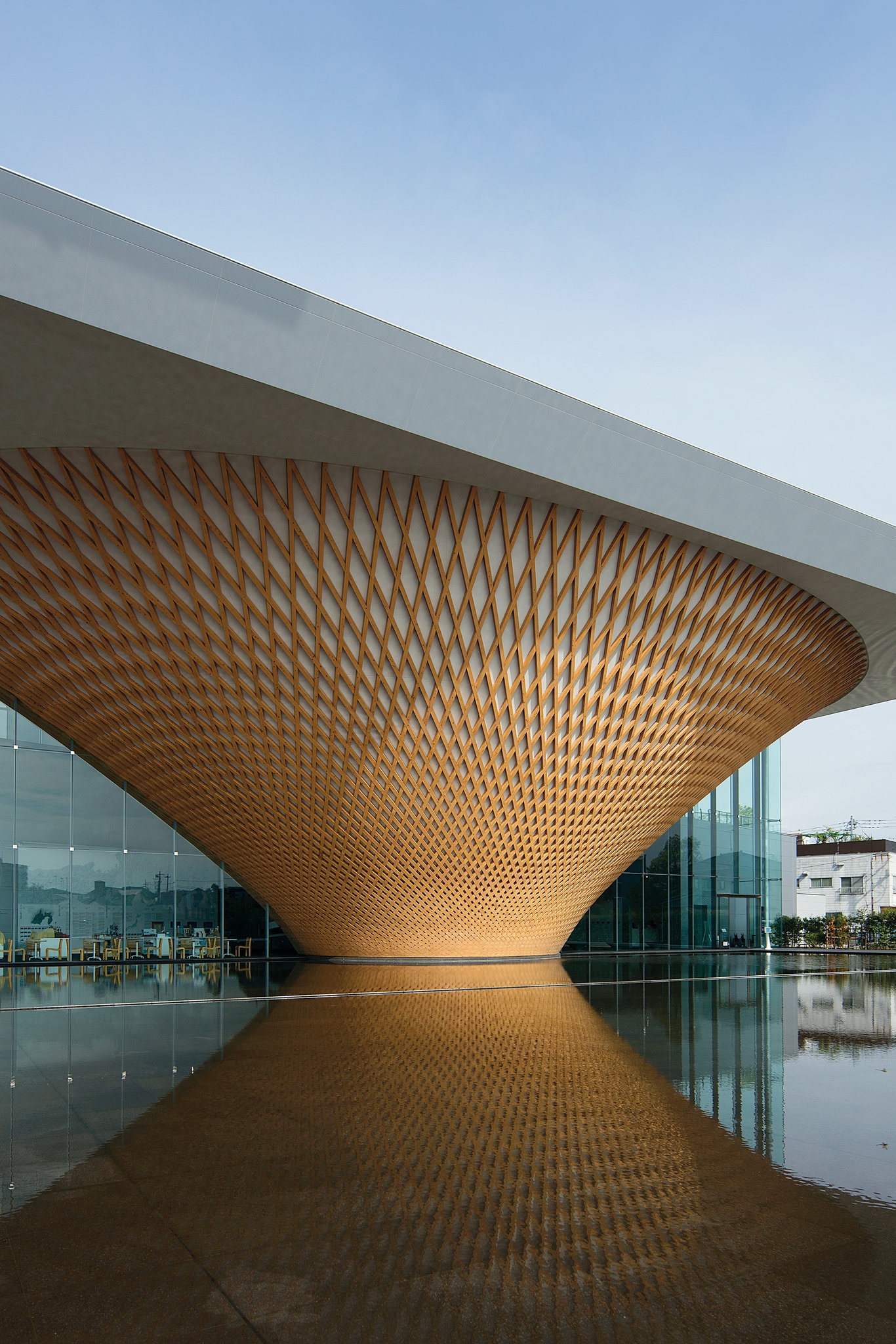 Shigeru Ban Is Changing The Priorities Of Architecture The New York Times