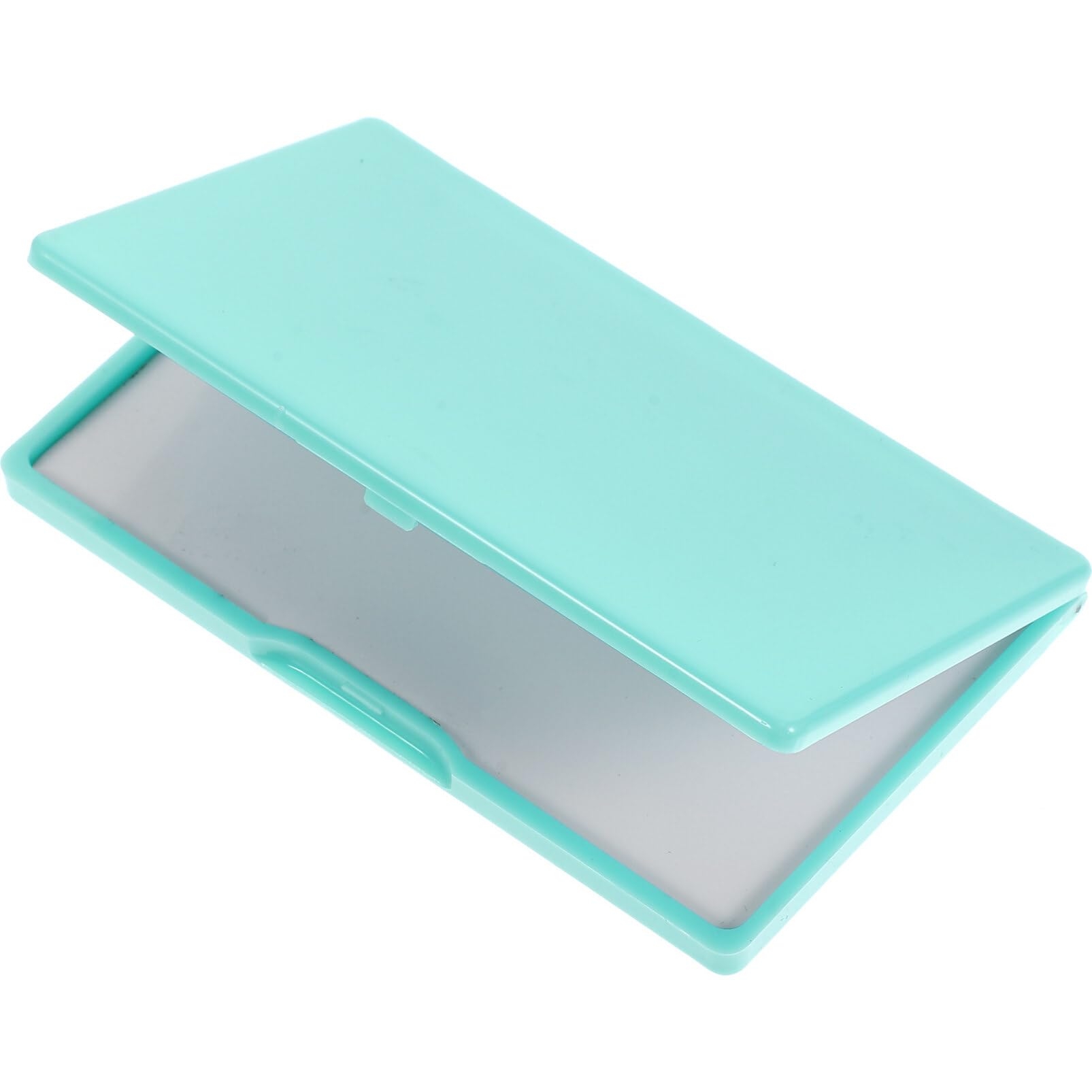 Small Needle Case Crossword Clue Magnetic Needle Storage Case Sewing Needle Holder Rectangle Magnetic Needle Keeper Cross Stitch Sewing Knitting Pin Holder Case Organizer Magnetic Needle Holder