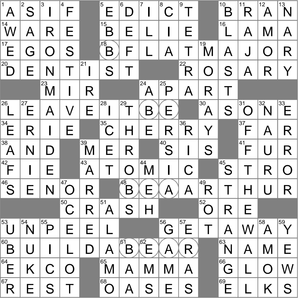 Smaller Than Small Crossword Clue Archives LAXCrossword Smaller Than Small Crossword Clue Archives LAXCrossword