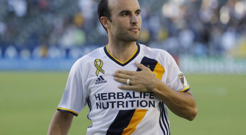 Soccer Newsletter Landon Donovan Alex Morgan Are Part Of Southern California s All time Team Los Angeles Times