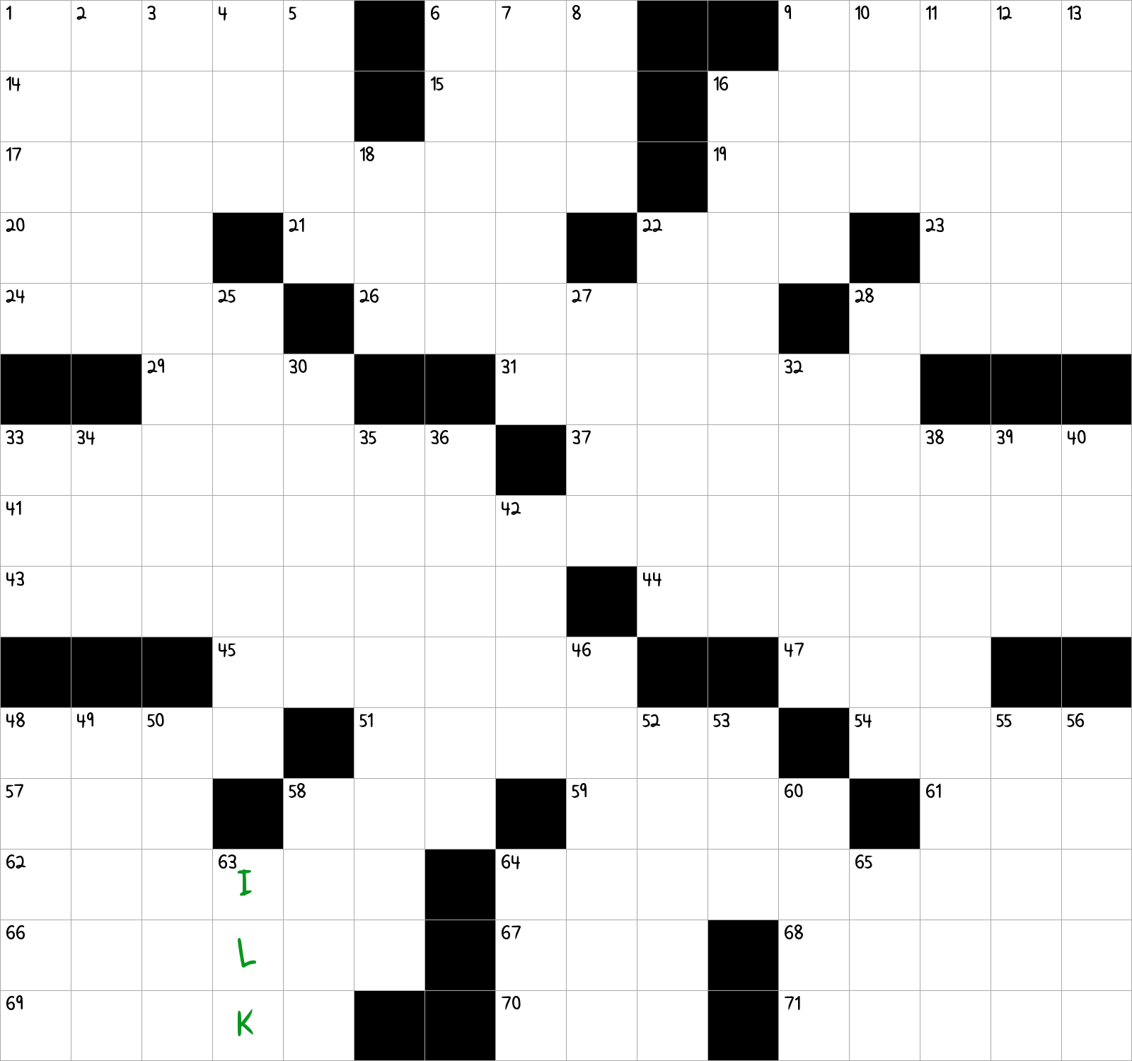 Sort NYT Crossword Clue September 19 2024