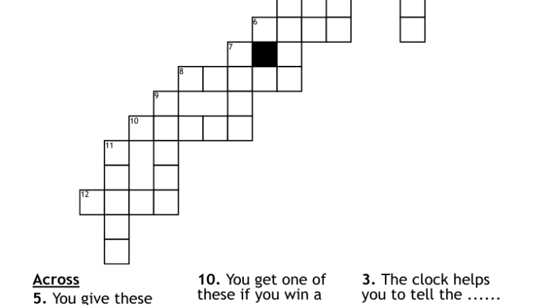 Split I e Crossword WordMint