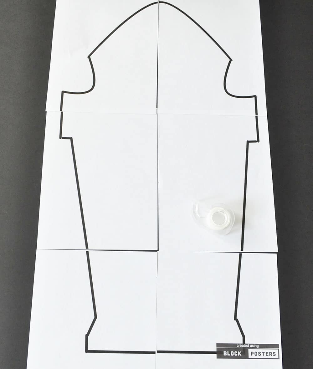 Spooky DIY Halloween Chalkboard Tombstones Spooky DIY Halloween Chalkboard Tombstones