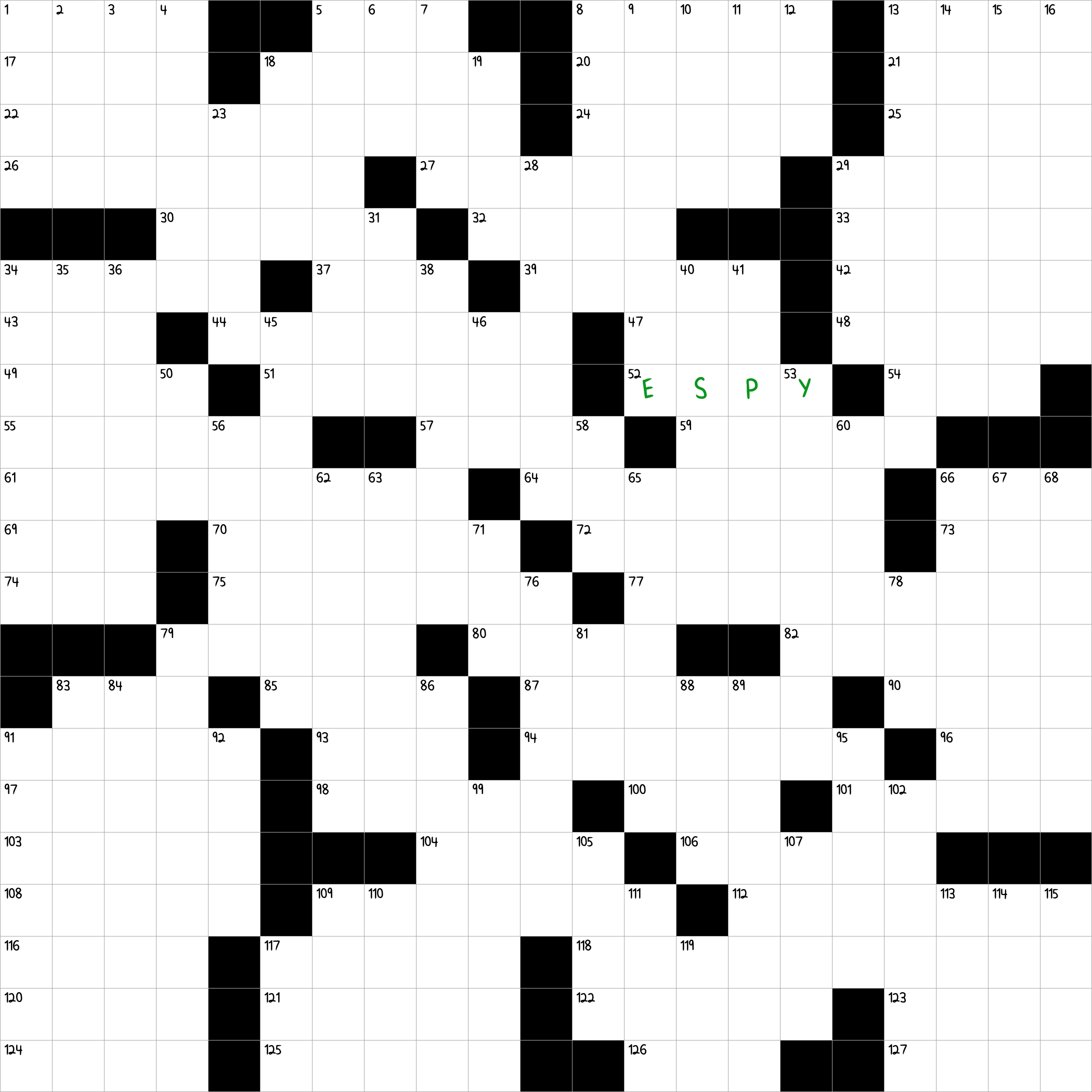 Spot NYT Crossword Clue February 2 2025