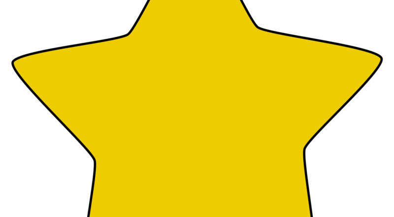 Star Patterns And Templates Stencils And Clip Art Designs Free Printables Monograms Design Tools Patterns DIY Projects