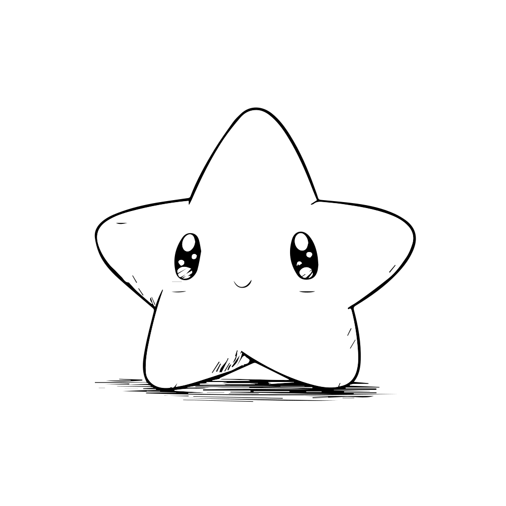 5 pointed star template free printable 500