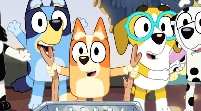 Stuck Inside Here s An Australian Kids Show Every Parent Can Love The New York Times