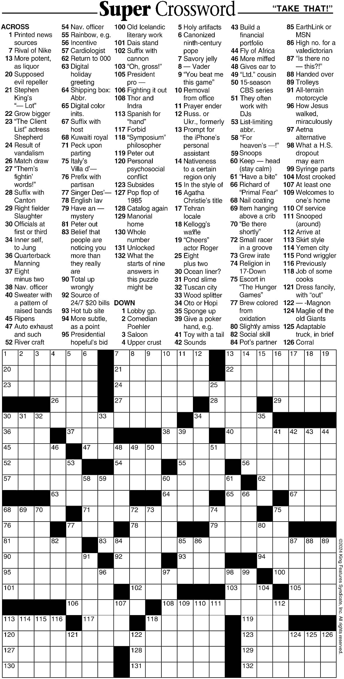 take in crossword clue take in crossword clue