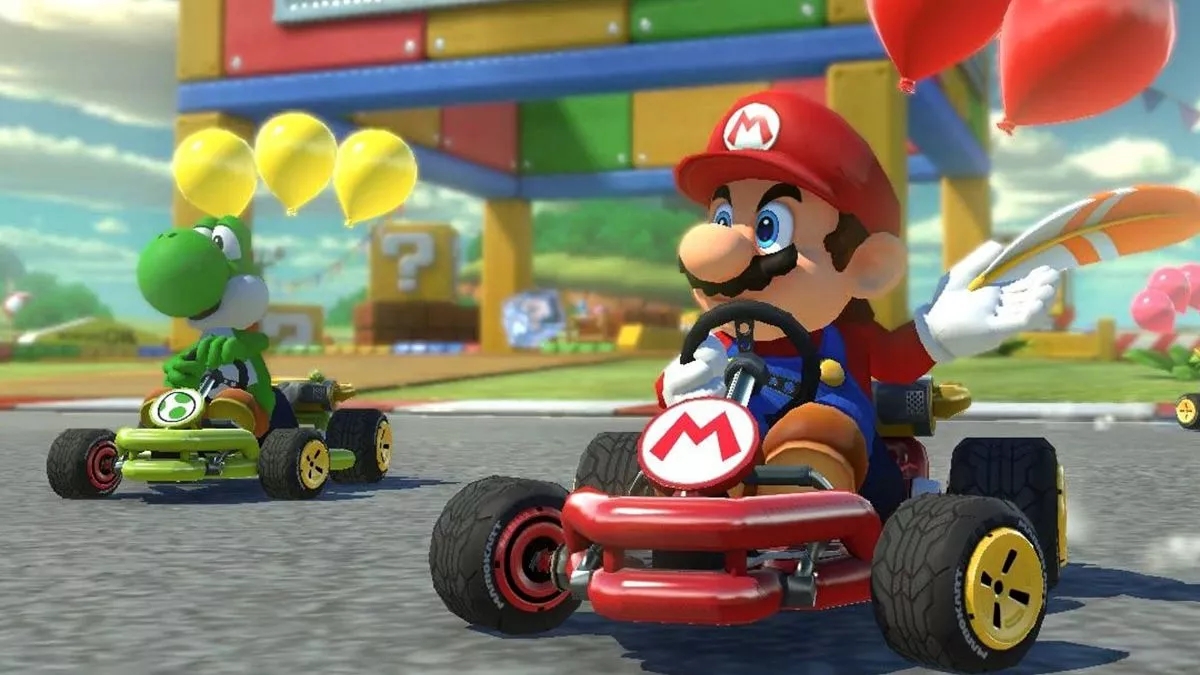 Super Mario Kart 30 Years On The Most Successful Video Game Racing Franchise Ever The Mirror
