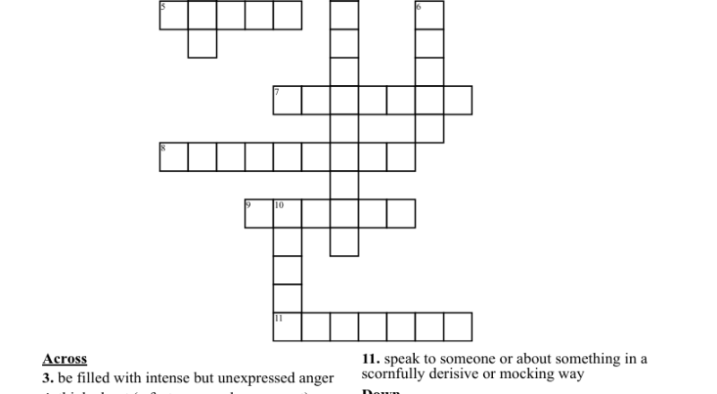 Swindle Crossword Clue 5 Letters Letters