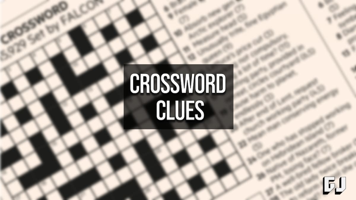 annoy crossword clue