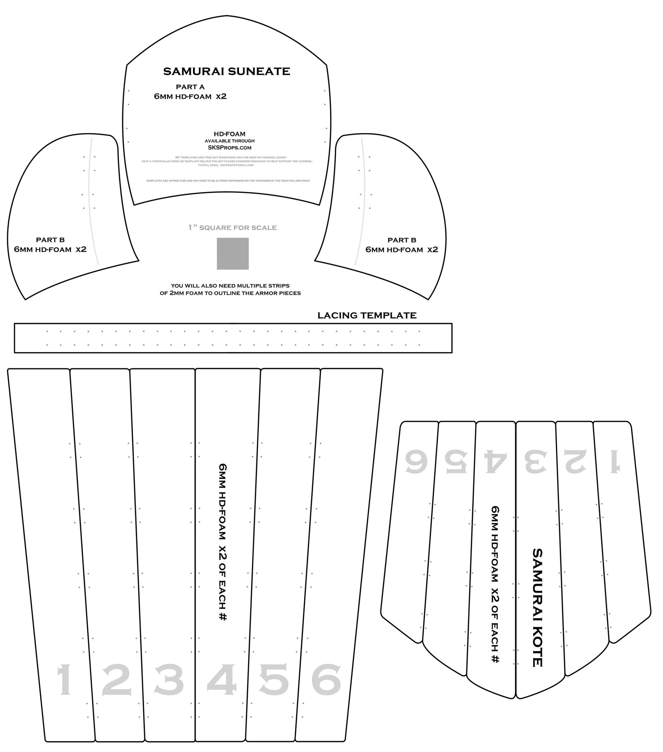 Templates SKS PROPS Templates SKS PROPS