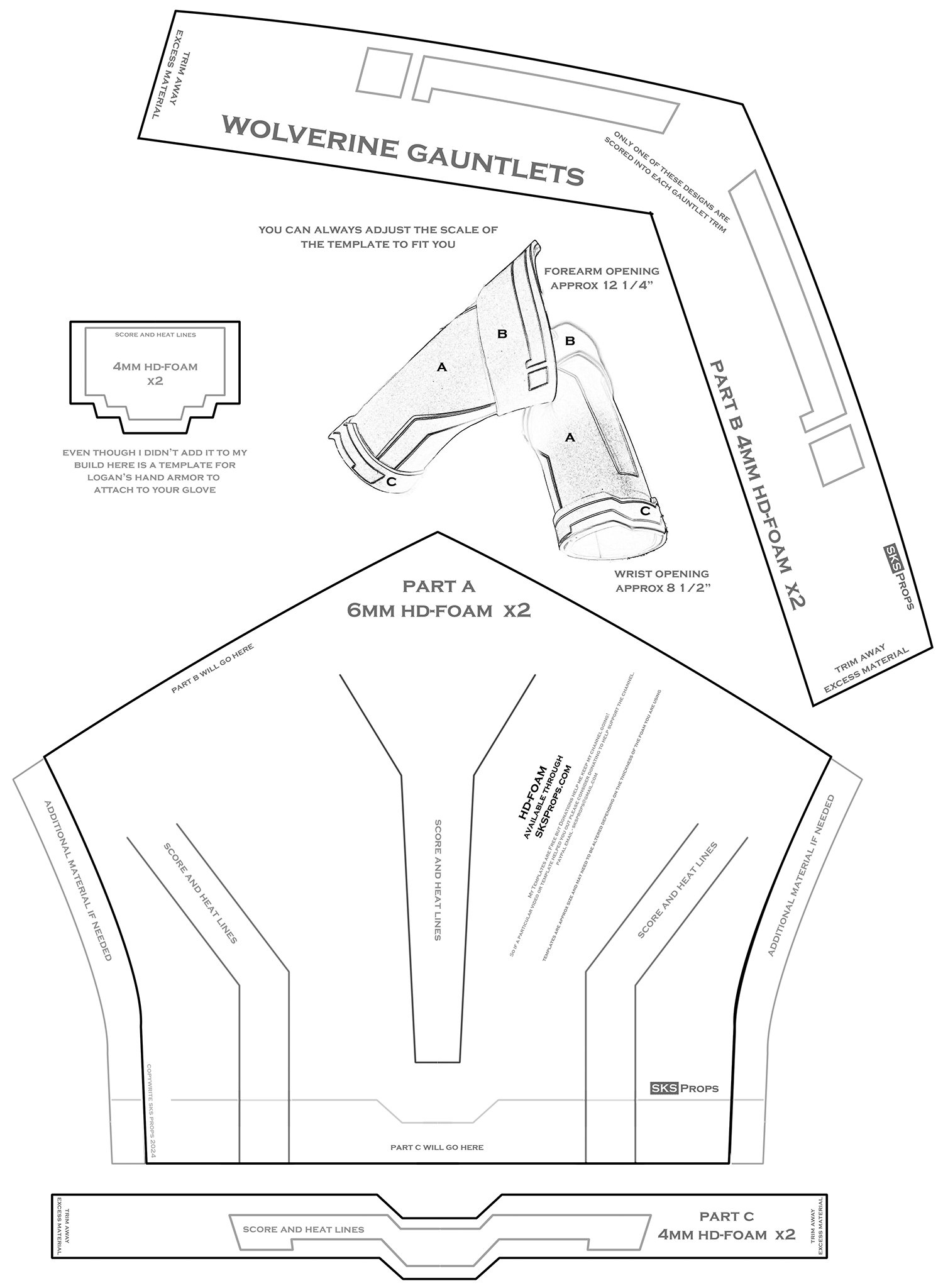 Templates SKS PROPS Templates SKS PROPS