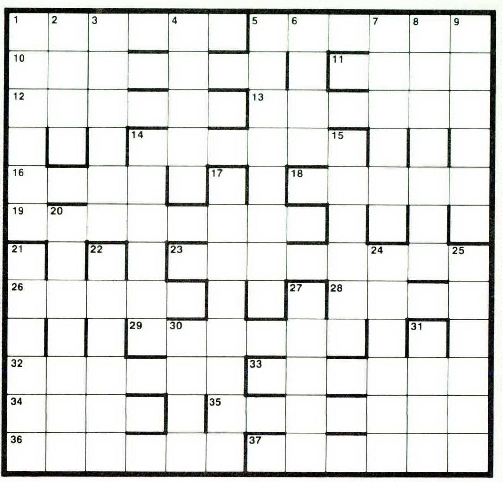 The Atlantic Puzzler The Atlantic