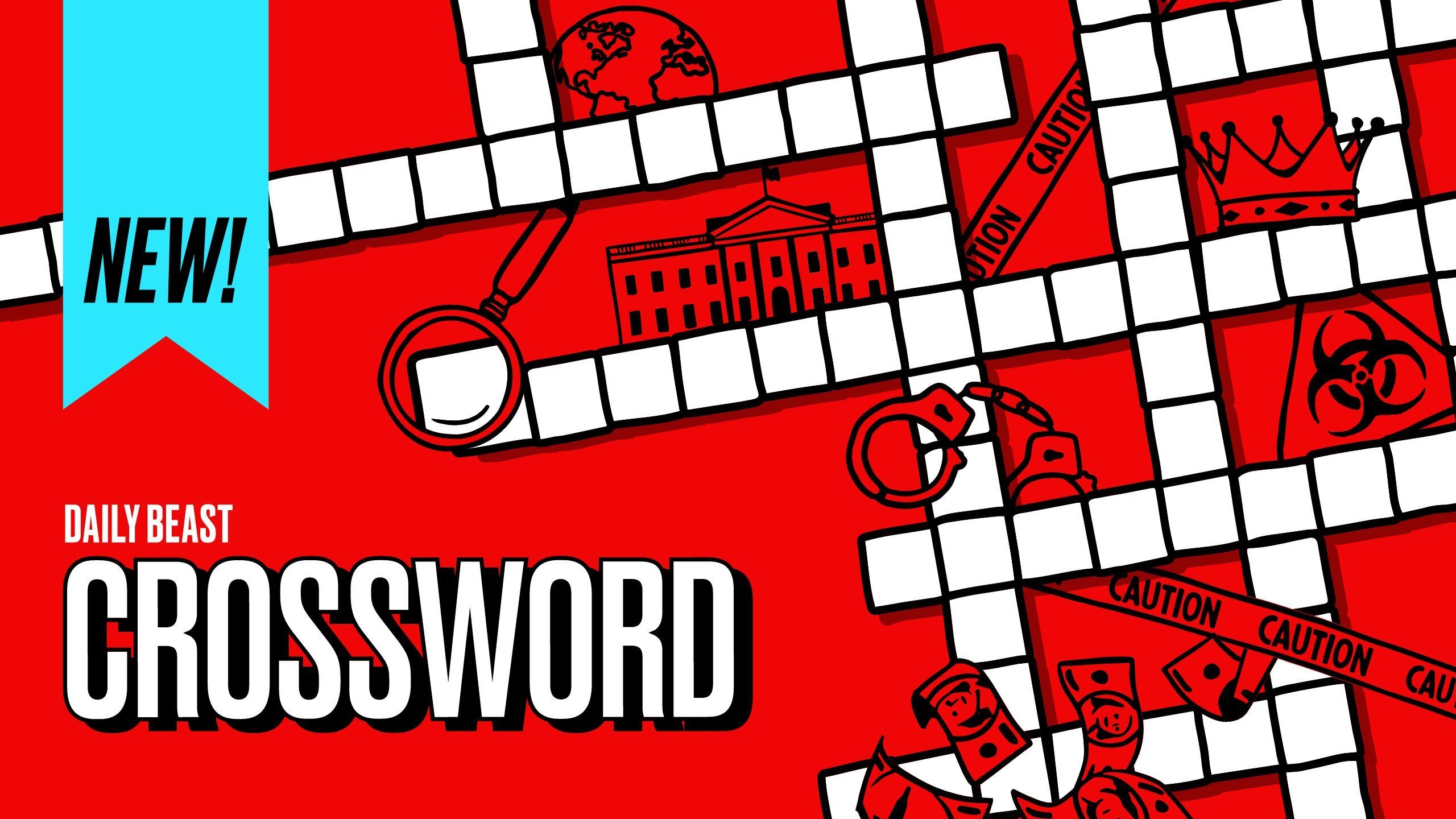The Daily Beast Crossword Puzzle Is Here The Daily Beast Crossword Puzzle Is Here