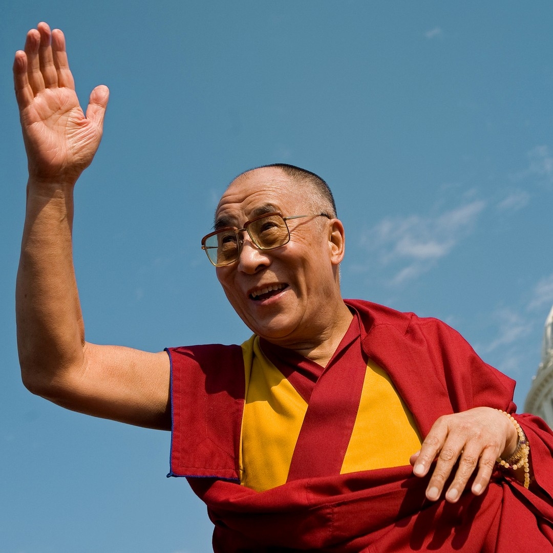 The Dalai Lama Is Landing In The Middle Of The 2024 Election The Atlantic