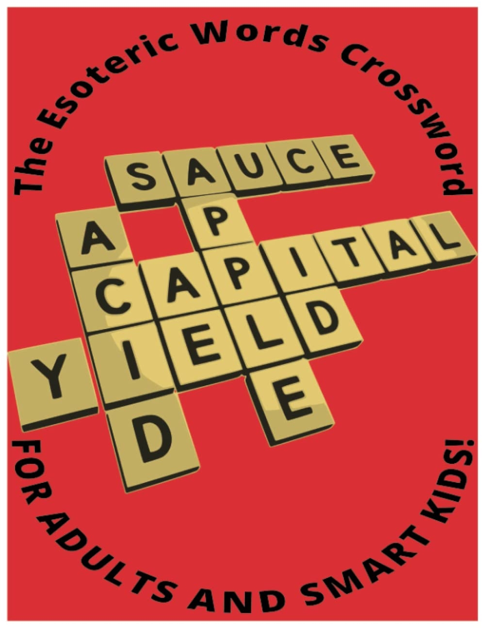 The Esoteric Words Crossword Vol 1 Enterprises WRAiTHY Amazon sg Books