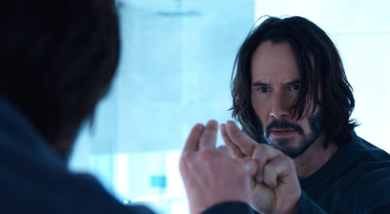 The Matrix Resurrections Is A Crucial Keanu Reeves Movie The New Yorker