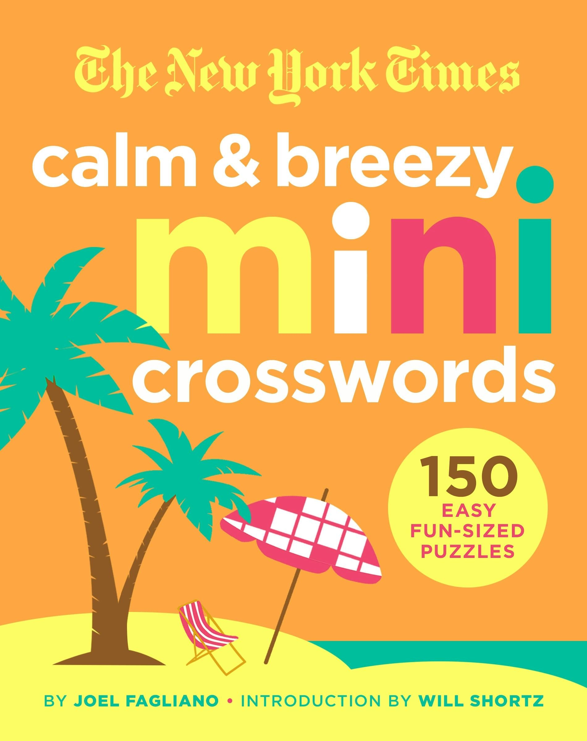 The New York Times Calm And Breezy Mini Crosswords The New York Times Calm And Breezy Mini Crosswords