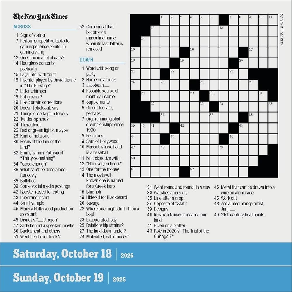 The New York Times Crossword Page A Day Calendar 2025 The New York Times Workman Calendars Shortz Will 9781523526925 Amazon Books