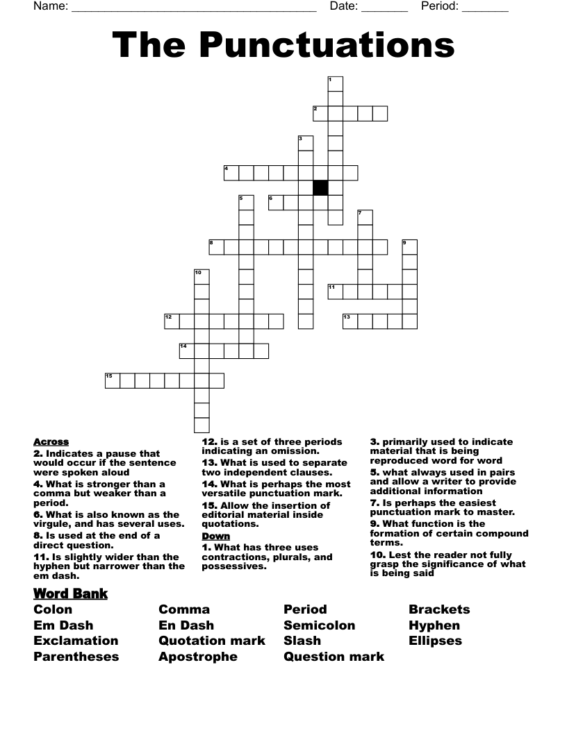 allow crossword clue