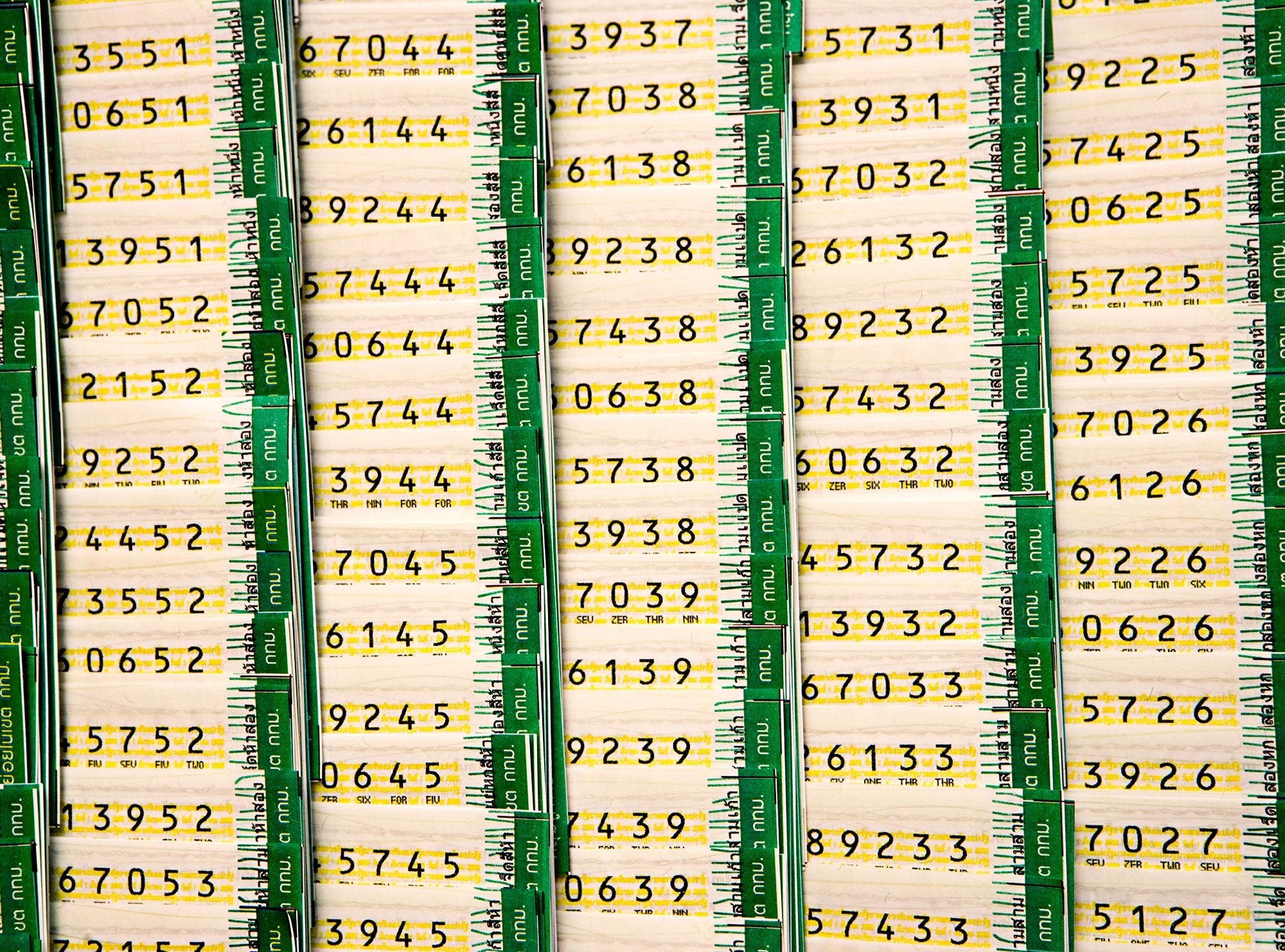 The Small Town Lottery That Went Viral The New Yorker The Small Town Lottery That Went Viral The New Yorker