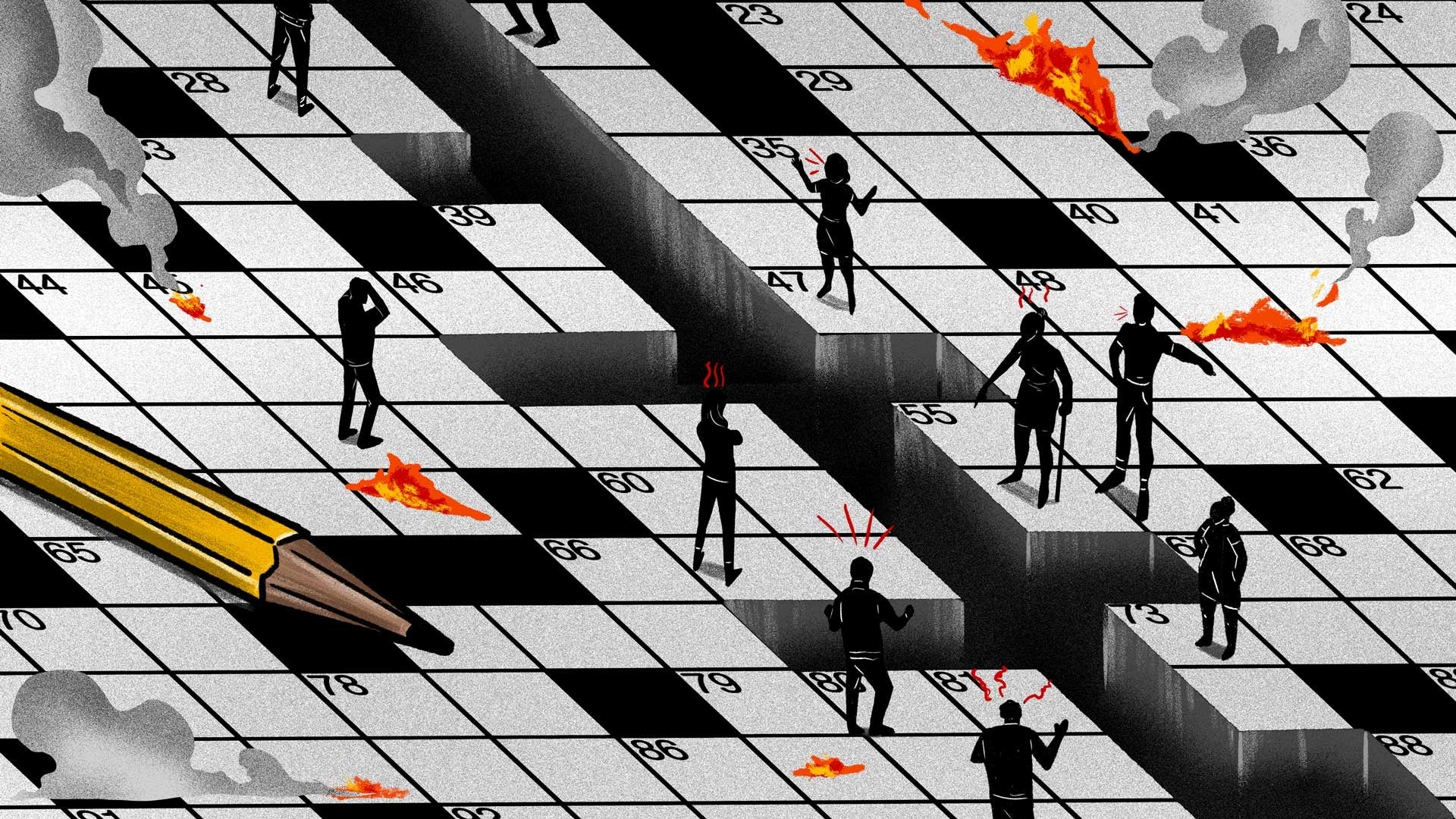 culturally relevant crossword clue