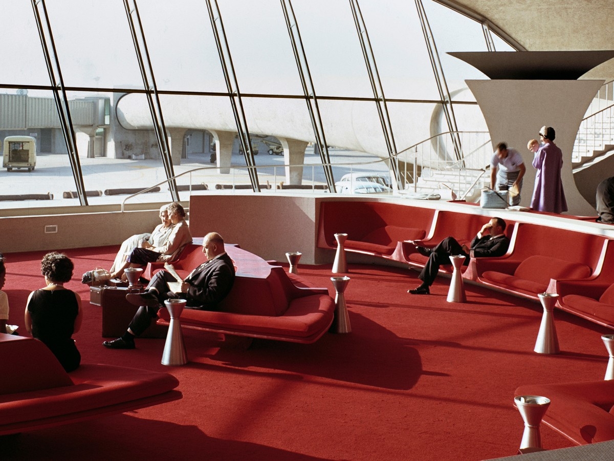 The TWA Terminal At JFK Airport Is Being Turned Into A Hotel The Atlantic