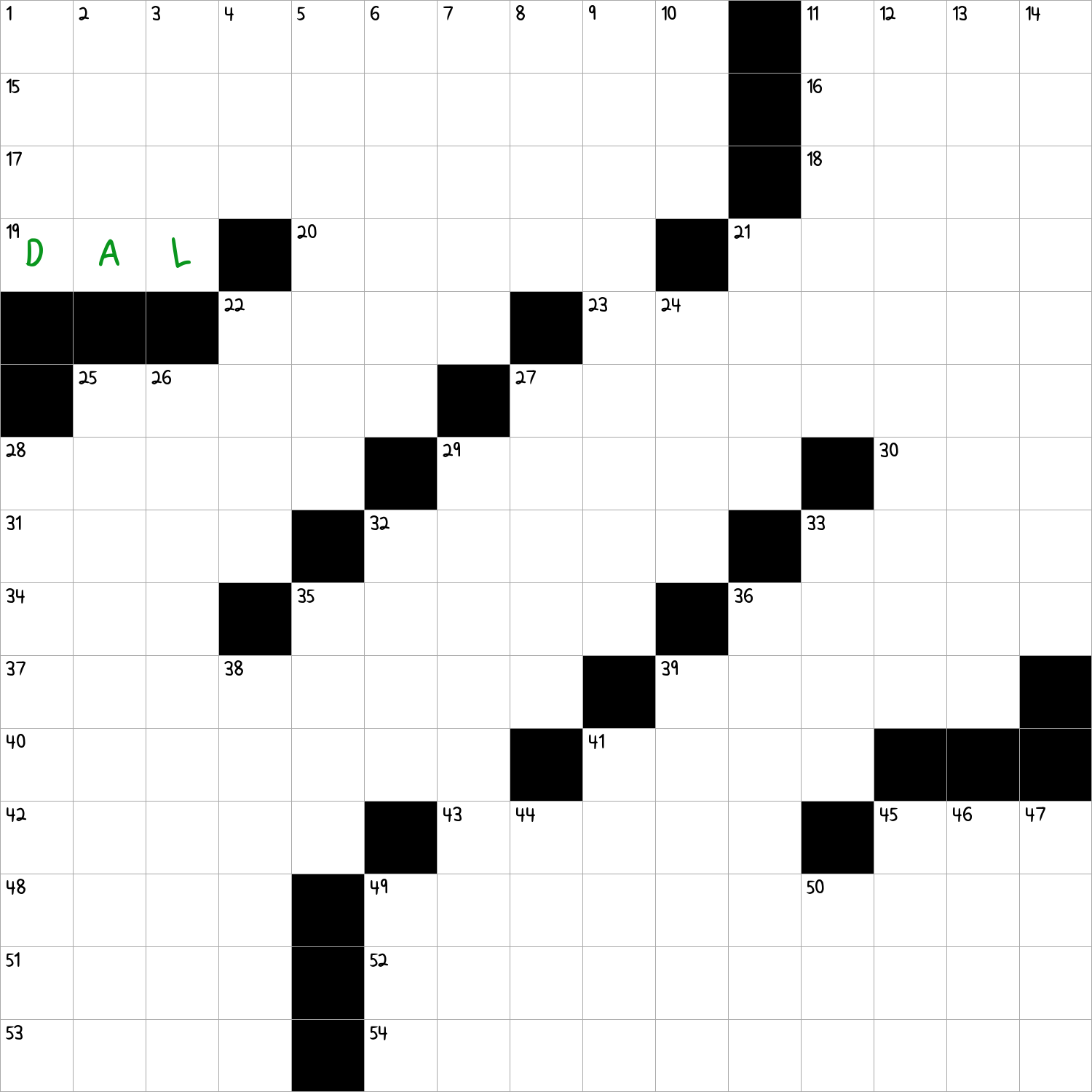 The W N B A s Wings On Scoreboards NYT Crossword Clue September 21 2024
