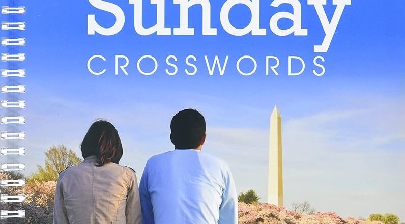 The Washington Post Lazy Sunday Crosswords Washington Post Co LLC 9781402760556 Amazon Books