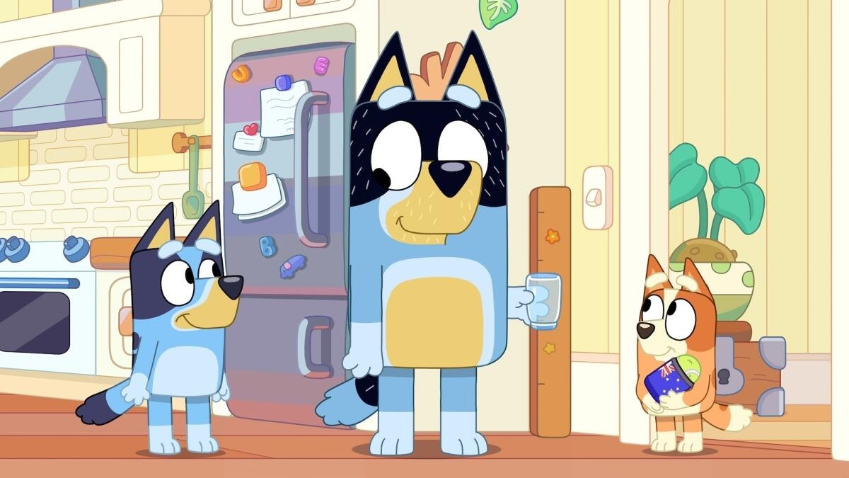 These 8 Bluey Episodes Could Hint At What s Next For The Show Los Angeles Times