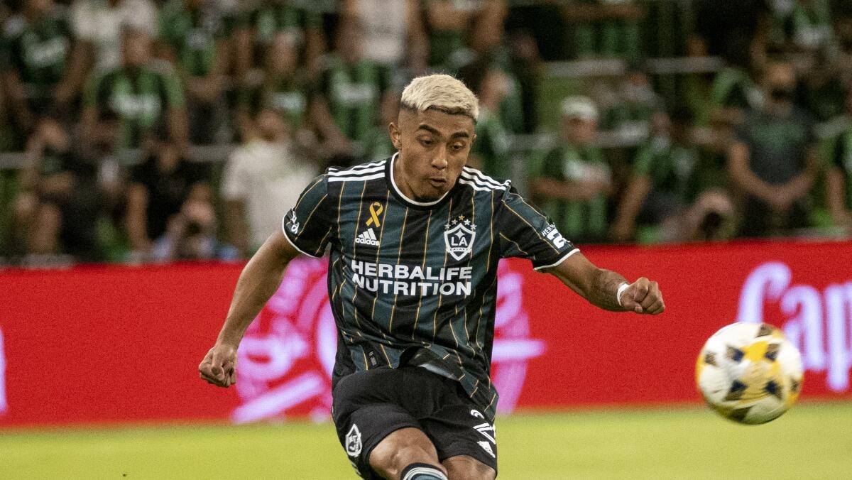 This Is What The USMNT Needs To Fix To Avoid Qualifying Woes Los Angeles Times