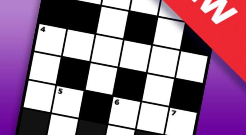 Thomas Joseph Crossword Free Online Game Chicago Tribune